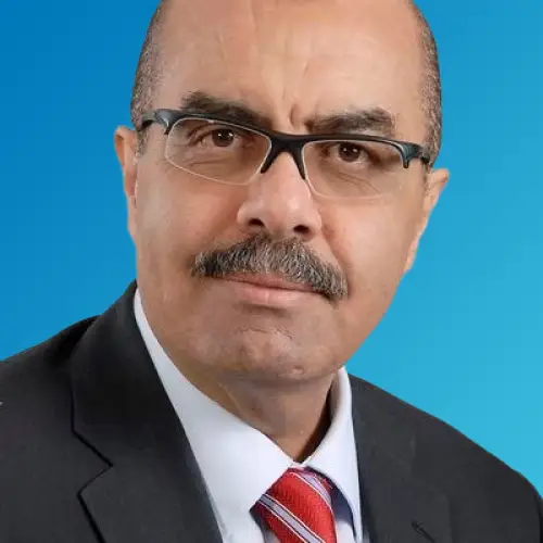 Professor Bashir Lwaleed