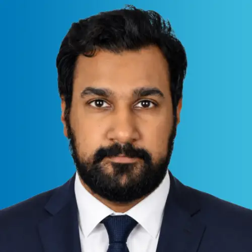 Mazin K. Syed