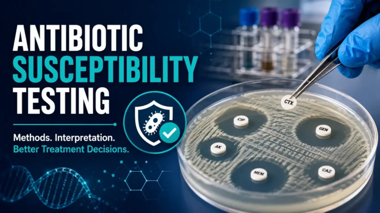 Antibiotic Susceptibility Testing: A Complete Guide