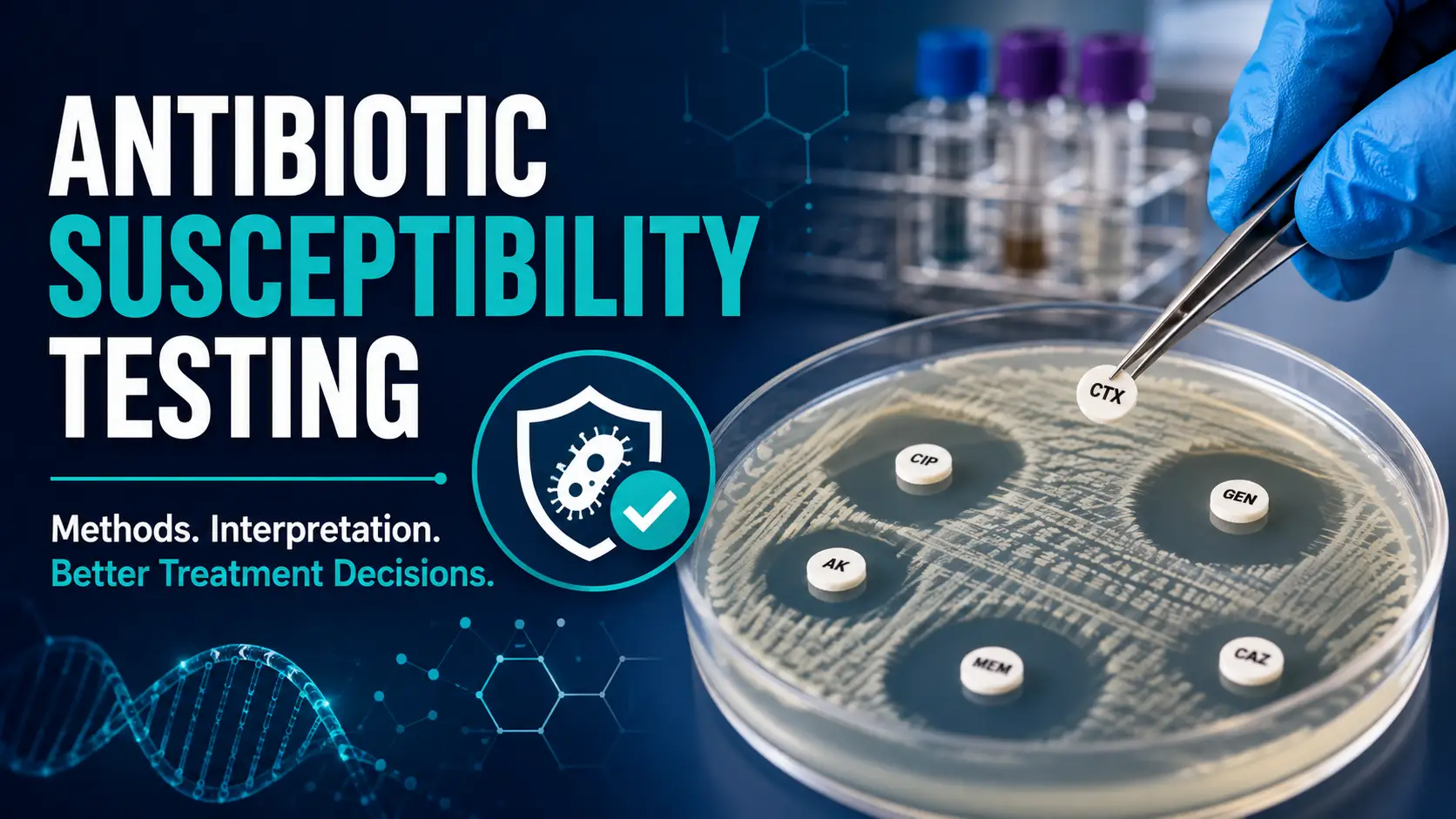 Antibiotic Susceptibility Testing: A Complete Guide