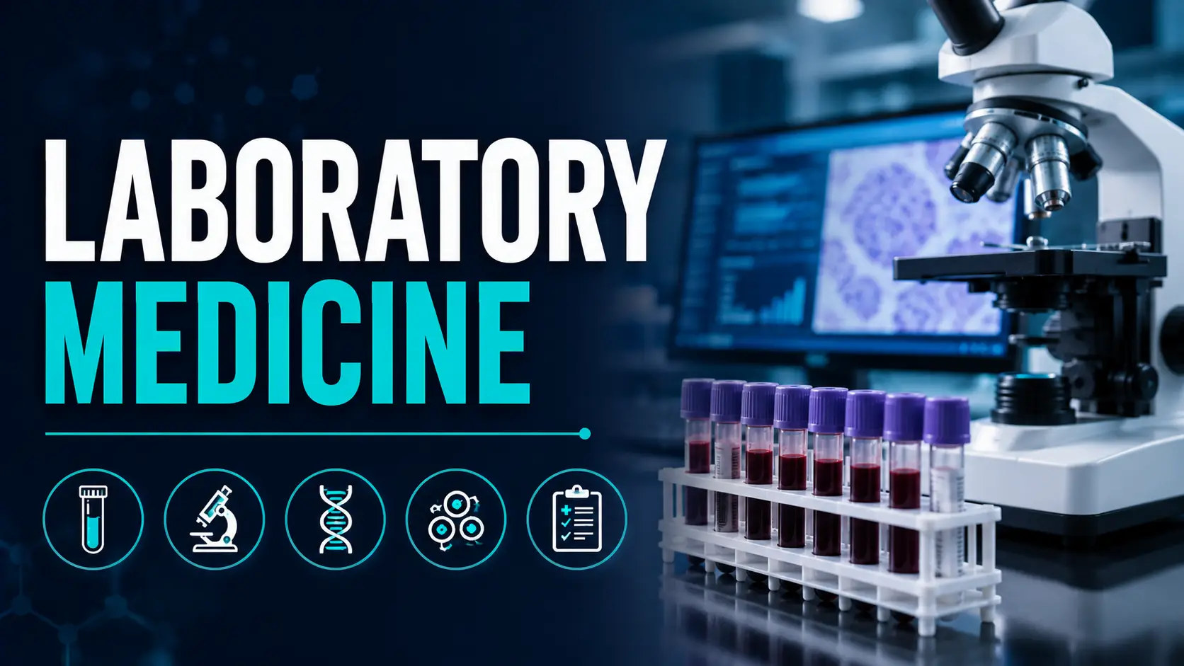 Laboratory Medicine: The Backbone of Modern Diagnostics