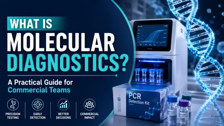 Molecular Diagnostics Companies: How the UK and Global Market Is Structured