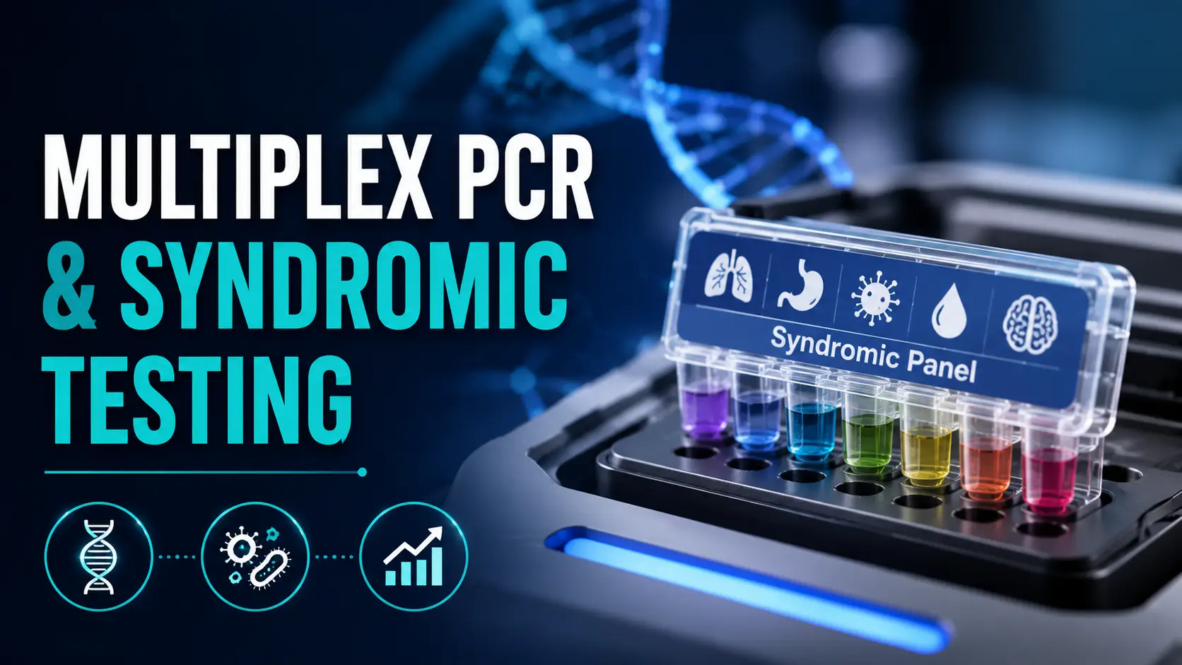 Multiplex PCR & Syndromic Testing: A Buyer’s Guide