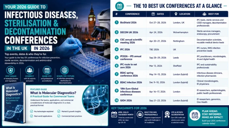 What Is Molecular Diagnostics? A Practical Guide for Commercial Teams